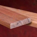 Deck Eucaliptus Colorado