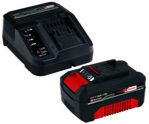 Batería y Cargador 18V 4.0Ah Power Kit EINHELL
