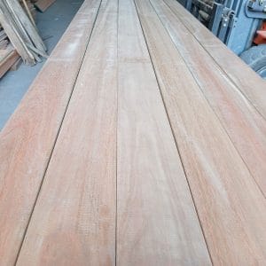 Deck Eucaliptus FAS CCA