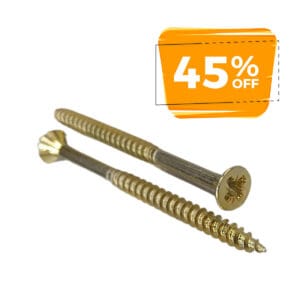 Tornillos para madera Meaton
