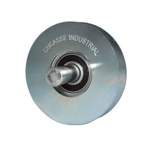 Rueda con pasador Ducasse