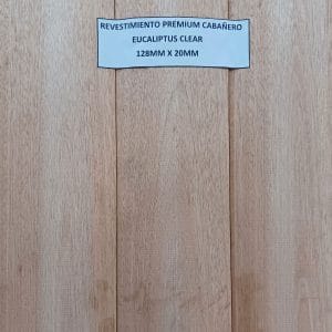 Panel Revestimiento Premium Cabañero