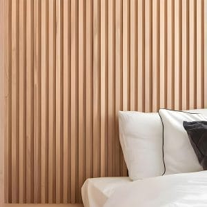 Panel Revestimiento Premium Eucaliptus