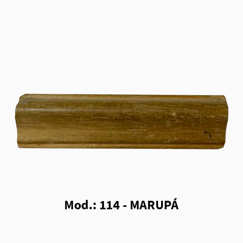 Moldura en Marupá Mod. 114 Moldura en Marupá Mod. 114