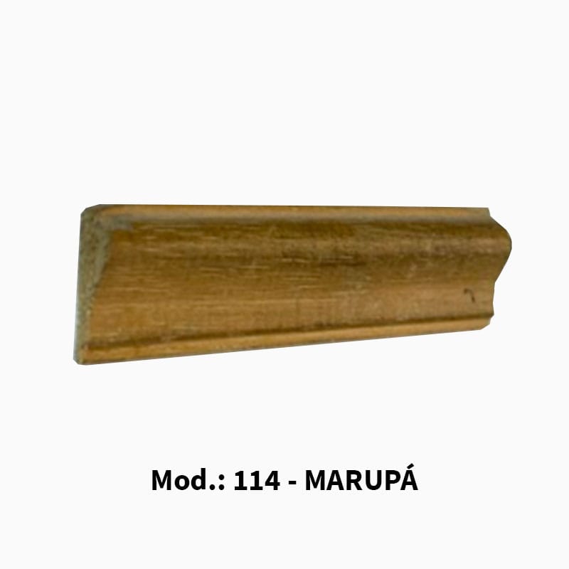 Moldura en Marupá Mod. 114