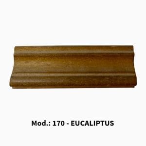 Moldura en Eucaliptus Mod. 170