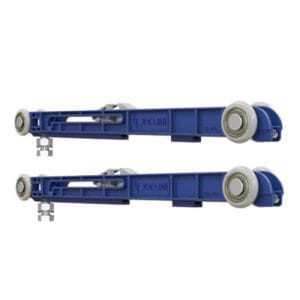 Corredera Puerta corrediza Joelini JP700 Soft Doble
