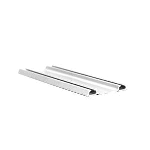 Riel Joelini AND Aluminio Blanco DOBLE INF 2-3mts