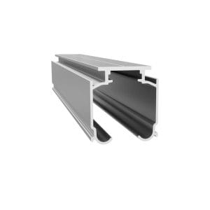 Riel aluminio Puerta corrediza Joelini JP700 SOFT