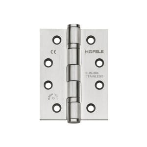 Bisagra TU Ac. Inox. 4x3x3 SS201