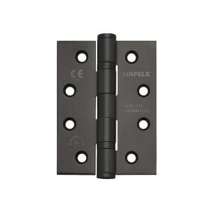 Bisagra TU Ac. Inox. Negra 4x3x3 SS201