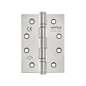 Bisagra TU Ac. Inox. 5x3. SS304