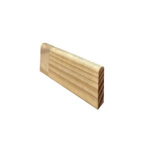 Zócalo Pino Clear 67x14mm N2