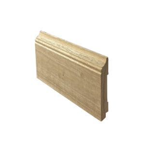 Zócalo Eucaliptus 115x20mm