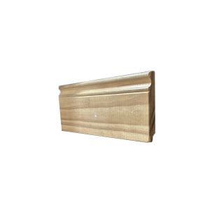 Zócalo Pino Clear 67x9mm N2