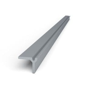 Riel Ducasse L superior p/D-52 aluminio