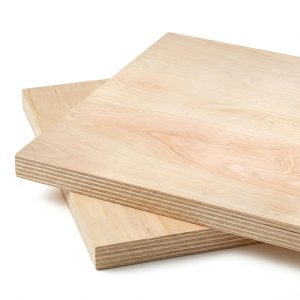 Tablero TRP de Eucaliptus