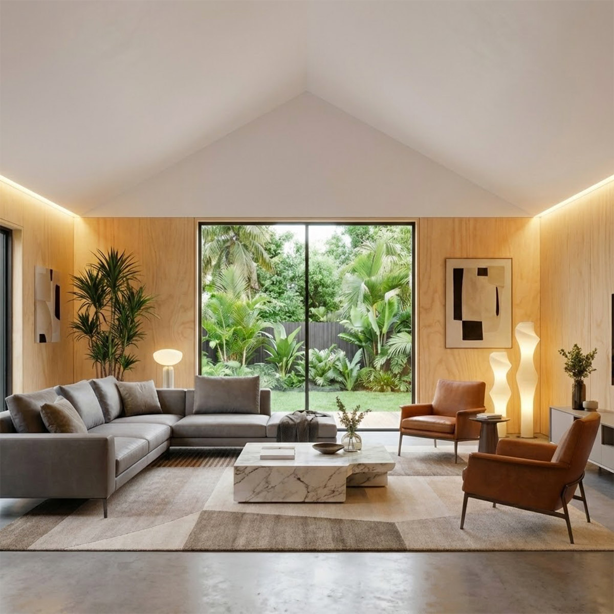 Tablero TRP de Eucaliptus