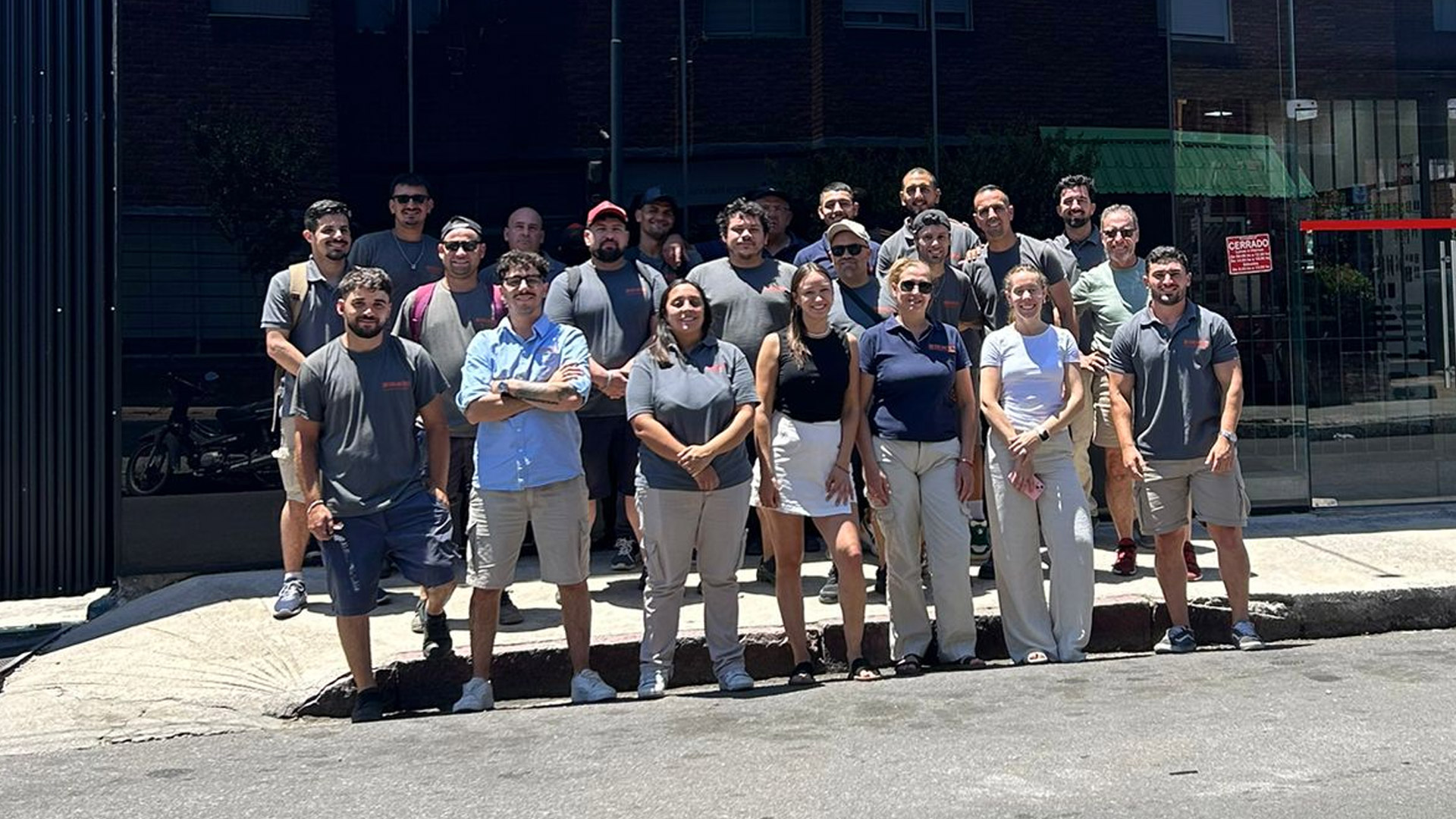 Equipo de Barraca Don Américo